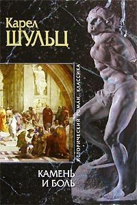 cover of the book Камень и боль