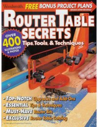 cover of the book Tips Tools & Techniques - Woodsmith Special Publication