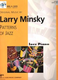 cover of the book Patterns of jazz