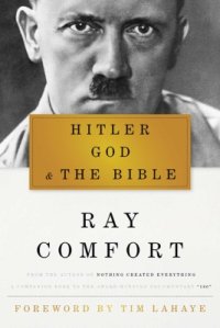 cover of the book Hitler, God, and the Bible