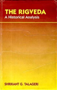 cover of the book The Rigveda: A Historical Analysis