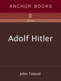 cover of the book Adolf Hitler: The Definitive Biography