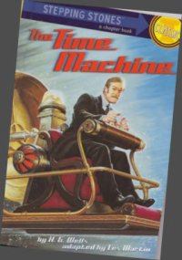 cover of the book The Time Machine