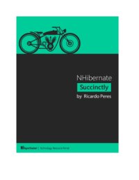 cover of the book NHibernate Succinctly