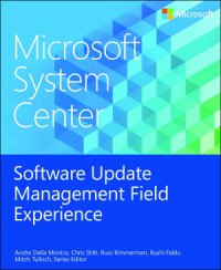 cover of the book Microsoft System Center Software Update Management Field Experience