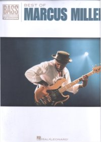 cover of the book Best Of Marcus Miller