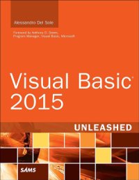 cover of the book Visual Basic 2015 Unleashed