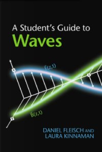 cover of the book A Student's Guide to Waves