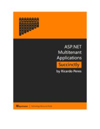 cover of the book ASP.NET Multitenant Applications Succinctly