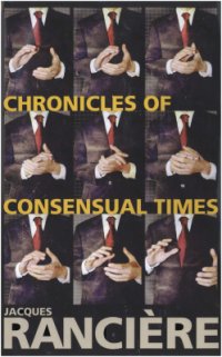 cover of the book Chronicles of consensual times