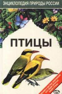 cover of the book Птицы. Энциклопедия природы России