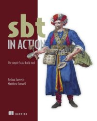 cover of the book sbt in Action