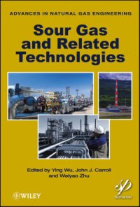 cover of the book Sour Gas and Related Technologies