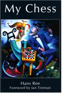 cover of the book My Chess