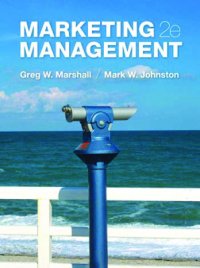 cover of the book Marketing Management