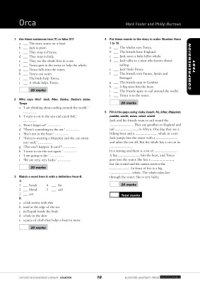 cover of the book Orca (Activities)