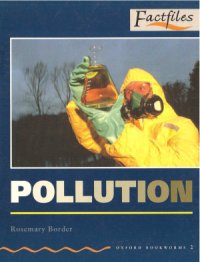 cover of the book Pollution