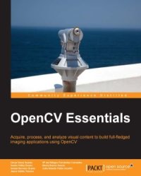 cover of the book OpenCV Essentials