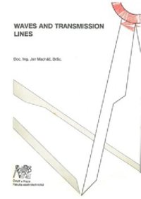 cover of the book Waves and transmission lines