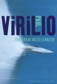 cover of the book The Great Accelerator