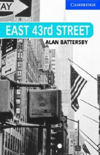 cover of the book East 43rd Street