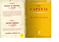 cover of the book On Capital