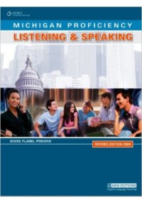 cover of the book Michigan Proficiency - Listening and Speaking. Teacher's Book