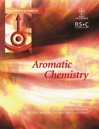 cover of the book Aromatic Chemistry