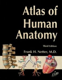 cover of the book Atlas of Human Anatomy