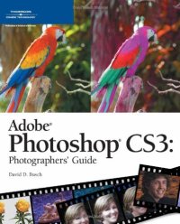 cover of the book Adobe Photoshop CS3 Photographers Guide