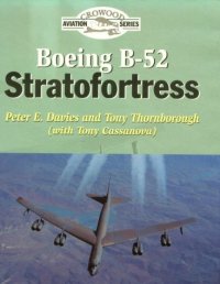 cover of the book Boeing B-52 Stratofortress