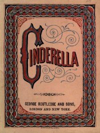 cover of the book Cinderella (Золушка)