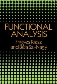 cover of the book Functional Analysis