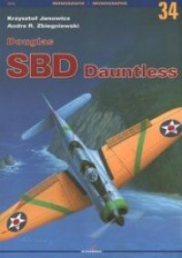 cover of the book Douglas SBD Dauntless