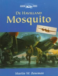 cover of the book De Havilland Mosquito