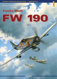 cover of the book Focke Wulf Fw-190