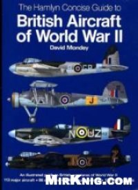 cover of the book The Hamlyn concise guide to British aircraft of World War II