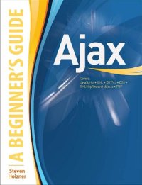 cover of the book AJAX: A Beginner’s Guide