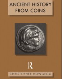 cover of the book Ancient history from coins