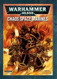 cover of the book Codex Chaos Space Marines