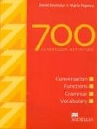 cover of the book 700 Classroom Activities