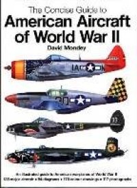 cover of the book American Aircrafts of World War II