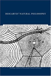 cover of the book Descartes' Natural Philosophy