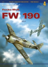 cover of the book Focke Wulf Fw-190