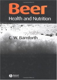 cover of the book Beer: Health and Nutrition