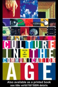 cover of the book Culture in the Communication Age