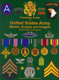 cover of the book Complete Guide to United States Army