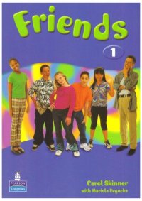 cover of the book Friends