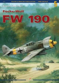 cover of the book Focke Wulf Fw-190