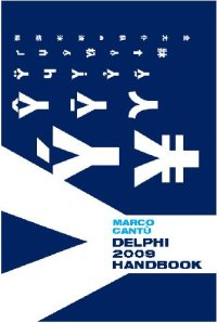 cover of the book Delphi 2009 Handbook